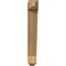 Ekena Millwork Traditional Craftsman Smooth Bracket, Western Red Cedar, 5 1/2"W x 28"D x 40"H BKT06X28X40TRA04SWR - alternate 4